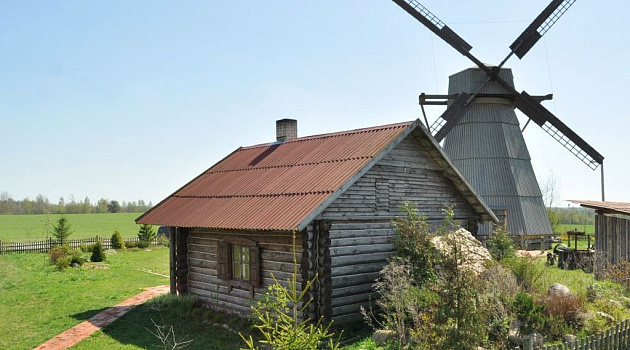 Музейный комплекс старинных народных ремесел и технологий «Дудутки»
