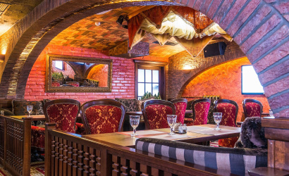 Ресторан "Семь комнат"