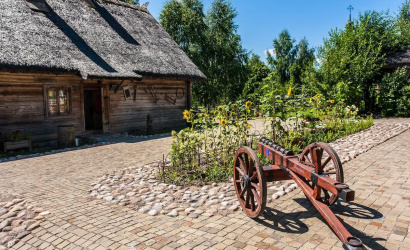 Загородный ресторан "Беларуская карчма"