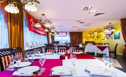 Ресторан "ВіноГрадЪ"