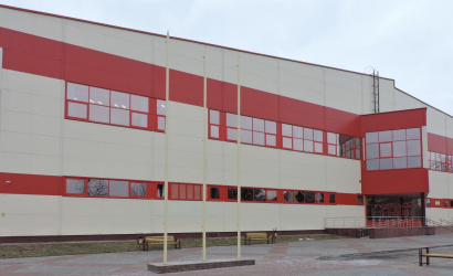 Физкультурно-оздоровительного комплекса г.п. Краснополье