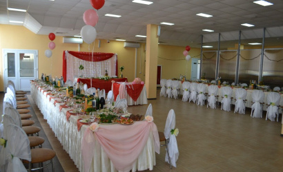 Кафе-столовая "Славянская"