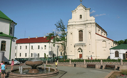 Костел Святого Иосифа в Минске