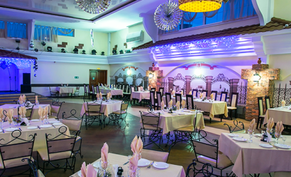 Ресторан "Радуга"