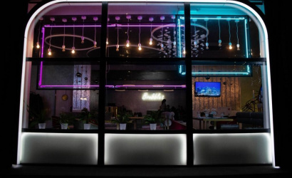 Ресторан BOUBBLES