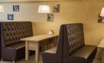 Кафе «Абажур»