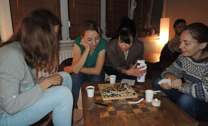 Антикафе «Чайный домик»