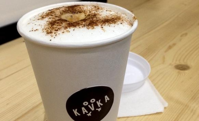 Кофейня "Kavka" 