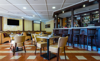 Кафе "Имбирь"