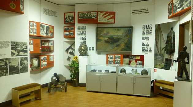 Борисовский государственный объединенный музей