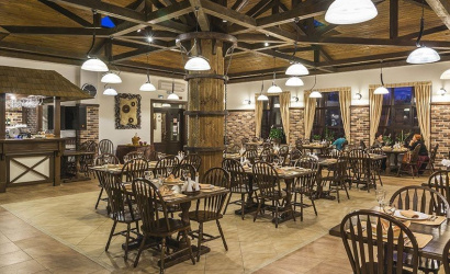 Ресторан «Шале»