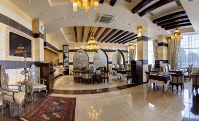 Ресторан "Mazaj"