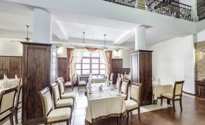 Ресторан «Беловежская пуща» 