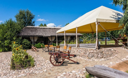 Загородный ресторан "Беларуская карчма"