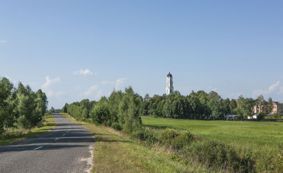 д. Пустынки