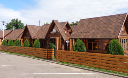 Кафе-шашлычная "Три мушкетёра"