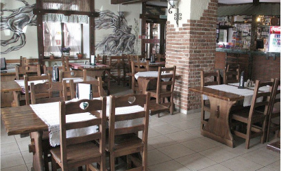 Кафе "Веснянка"