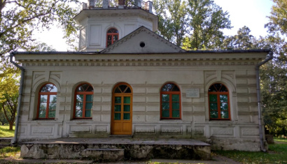 Усадьба Ададуровых «Белая Дача» в Минске