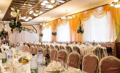 Загородный ресторан  "Динамо"