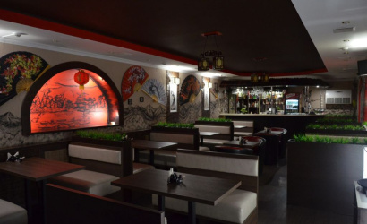 Кафе паназиатской кухни «Азия»