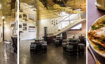 Кафе "Beer & Wine"