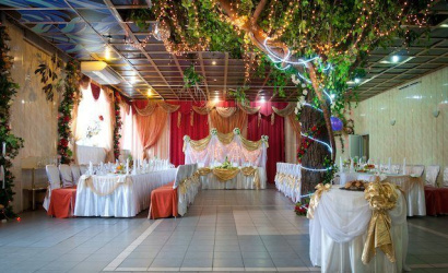 Ресторан "Рандеву Le Rose"