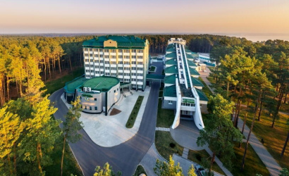 Санаторий СПУТНИК с заботой о возрасте - 20 % скидка для пенсионеров!  