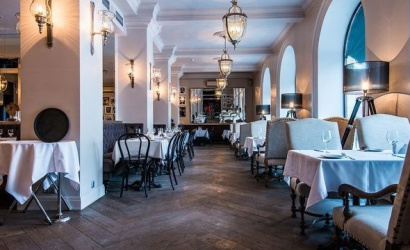 Ресторан "Café de Paris"