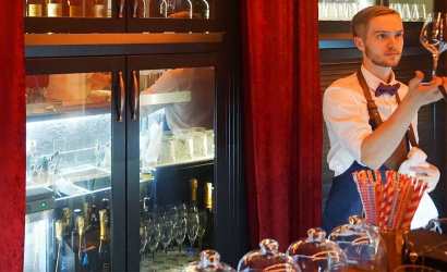 Бар "Calvin Coolidge"