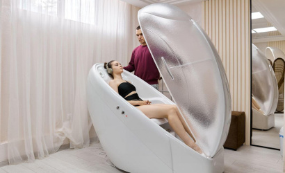 Открыто раннее бронирование на весенний сезон в Санаторий "Приозерный".