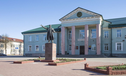 Бешенковичи