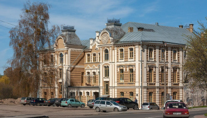 Большая Хоральная Синагога г.Гродно