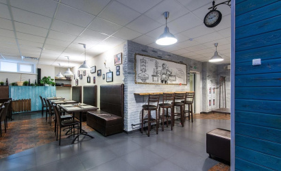 Кафе-бар "Время"