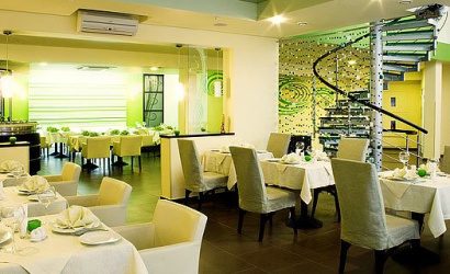 Ресторан "Яблоко"