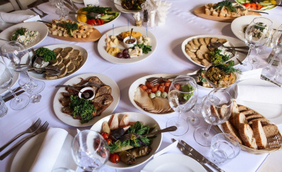 Ресторан "Усадьба Поречье"