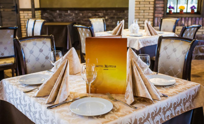 Кафе "М-отель"