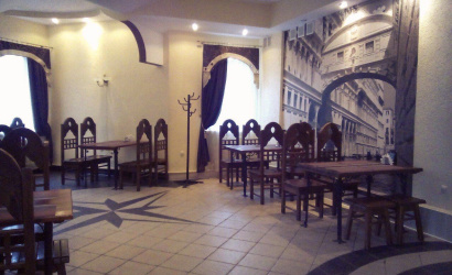 Кафе "Звездочет"