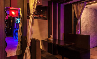 Кафе лаунж-бар, кальянная "Медуза"