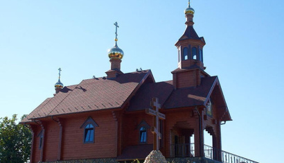 Головчинская Свято-Троицкая церковь