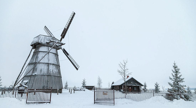 Музей старинных ремесел «Дудутки»