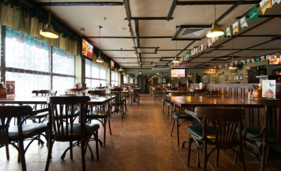 Ресторан-кафе "Госцi"