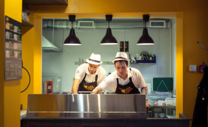 Пиццерия "Like Pizza Cut"