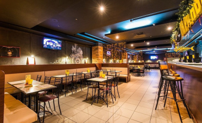 Бар "Пиранья"