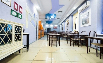 Кафе "Мюнхаузен"