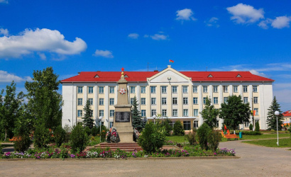 г.п. Шарковщина