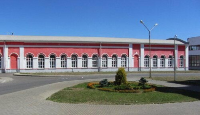 Бумажная фабрика “Спартак”