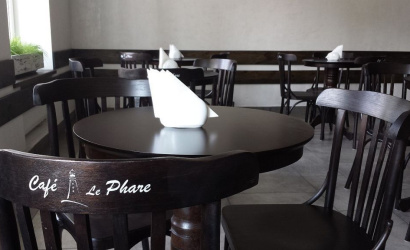 Кофейня Le Phare
