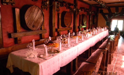 Кафе-бар “У Викинга” 