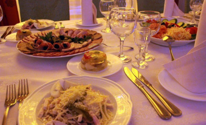 Ресторан «Славянский»