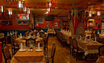 Ресторан "Джомолунгма"